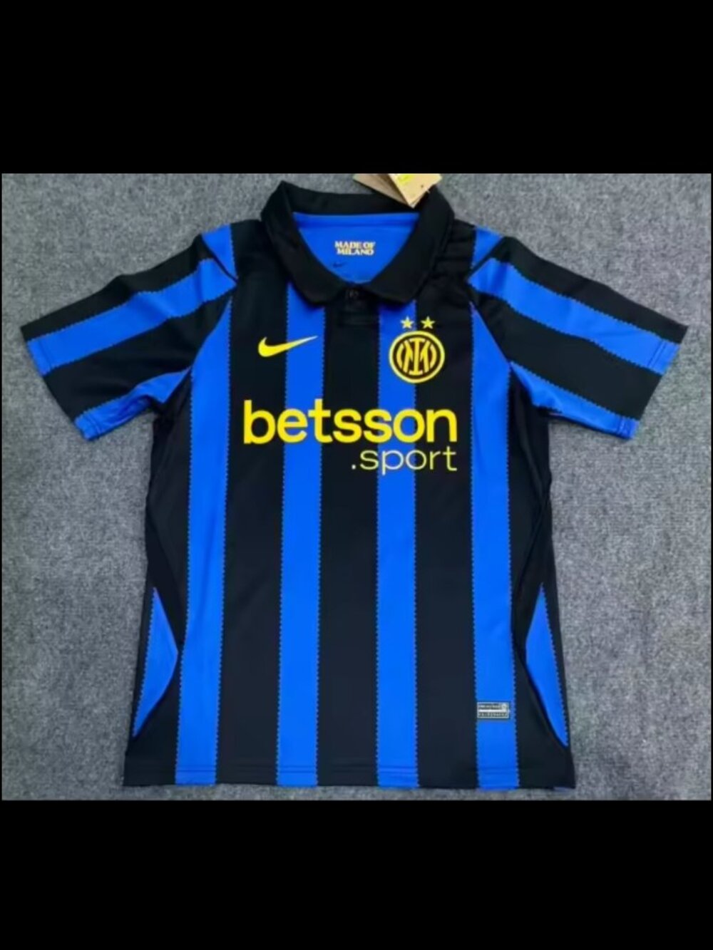 Inter Milan Jersey